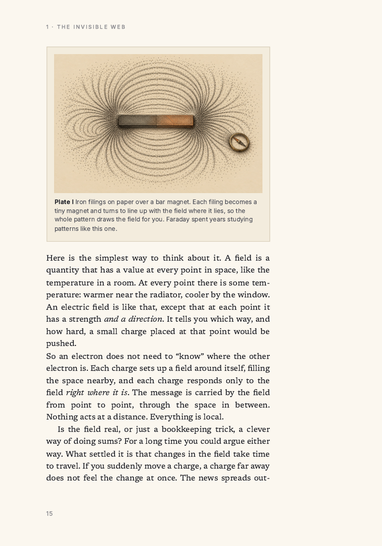 Sample page